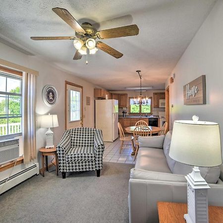 Apt In Old Orchard Beach - Walk To Bay And Pier 외부 사진