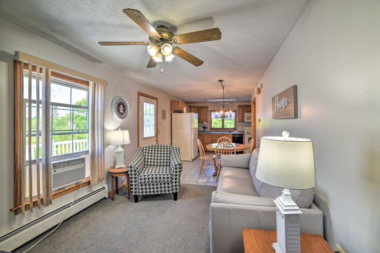 Apt In Old Orchard Beach - Walk To Bay And Pier 외부 사진