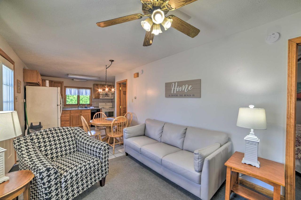 Apt In Old Orchard Beach - Walk To Bay And Pier 외부 사진