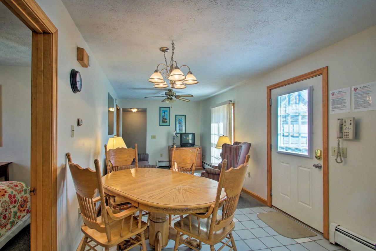 Apt In Old Orchard Beach - Walk To Bay And Pier 외부 사진