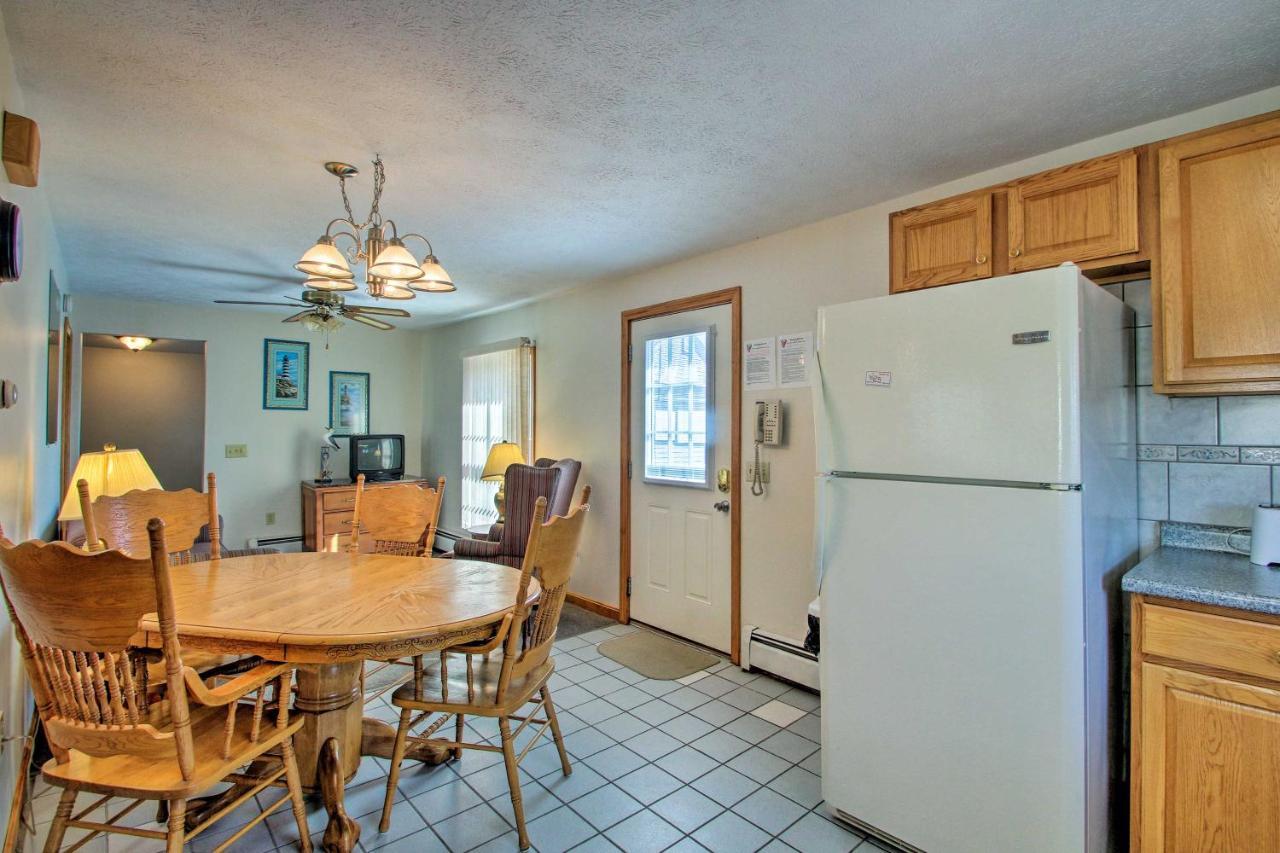 Apt In Old Orchard Beach - Walk To Bay And Pier 외부 사진