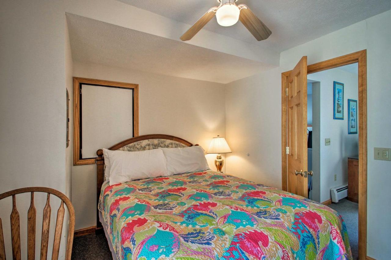 Apt In Old Orchard Beach - Walk To Bay And Pier 외부 사진
